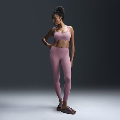 Nike Zenvy, Polvo De Ciruela/Negro, hi-res