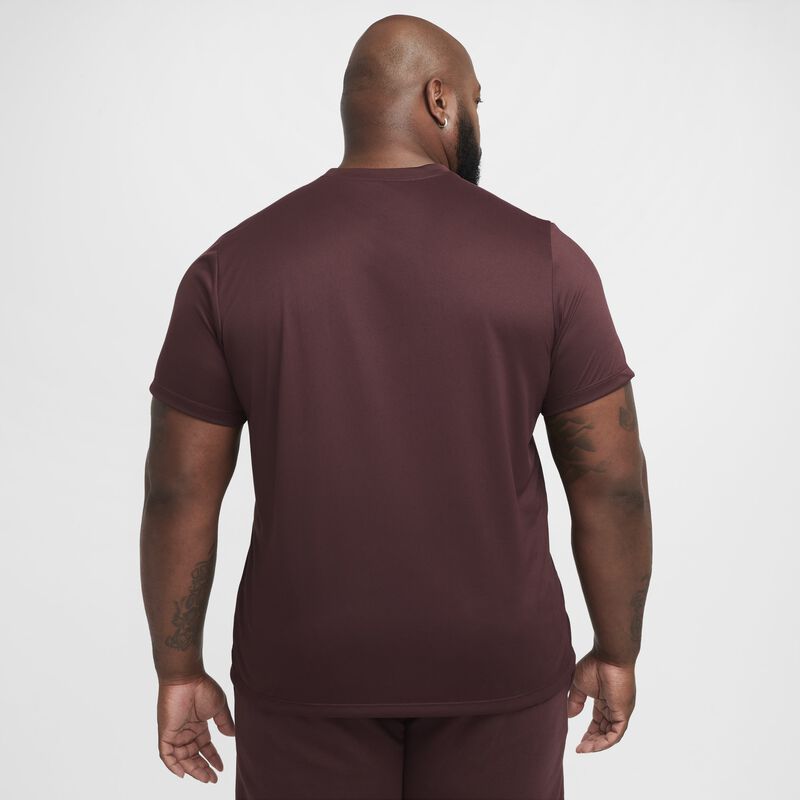 Nike Dri-FIT Legend, Borgoña Aplastado/Plata Mate, hi-res