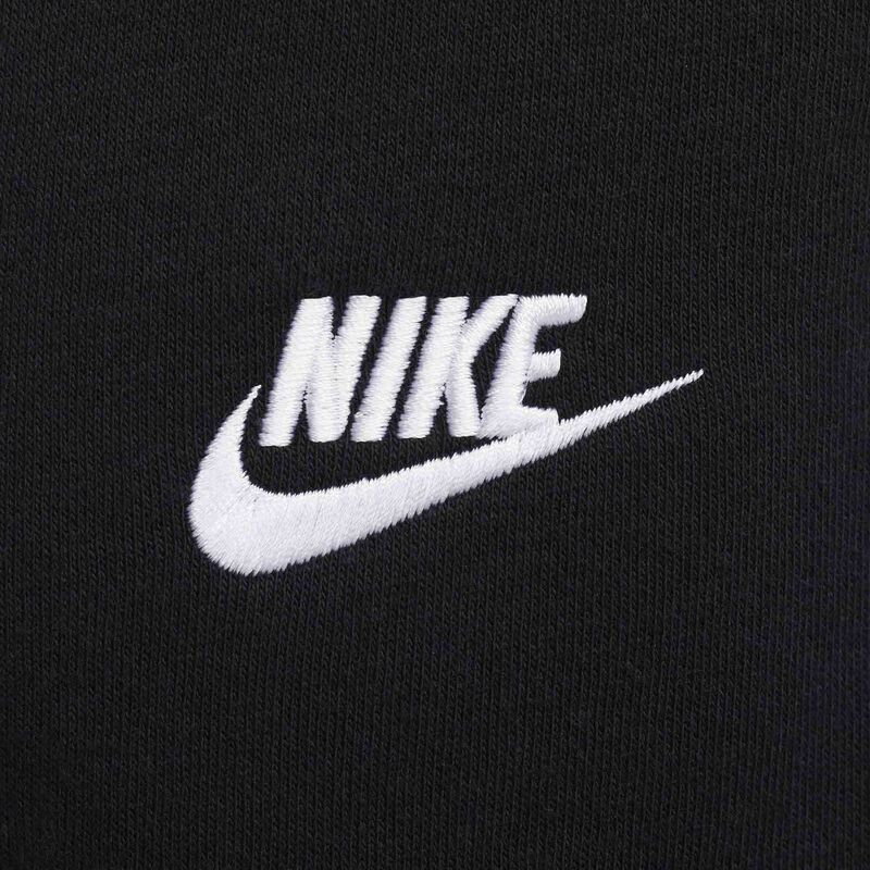 Nike Sportswear Club Fleece, NEGRO, hi-res