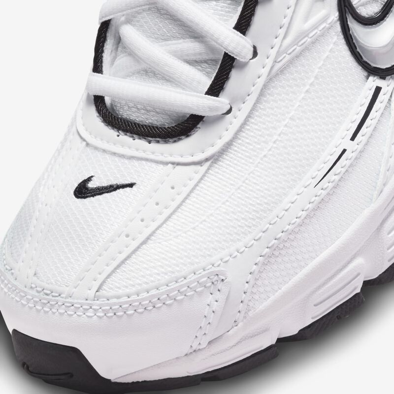 Nike Initiator, Blanco/Blanco/Negro/Plata Metalizado, hi-res