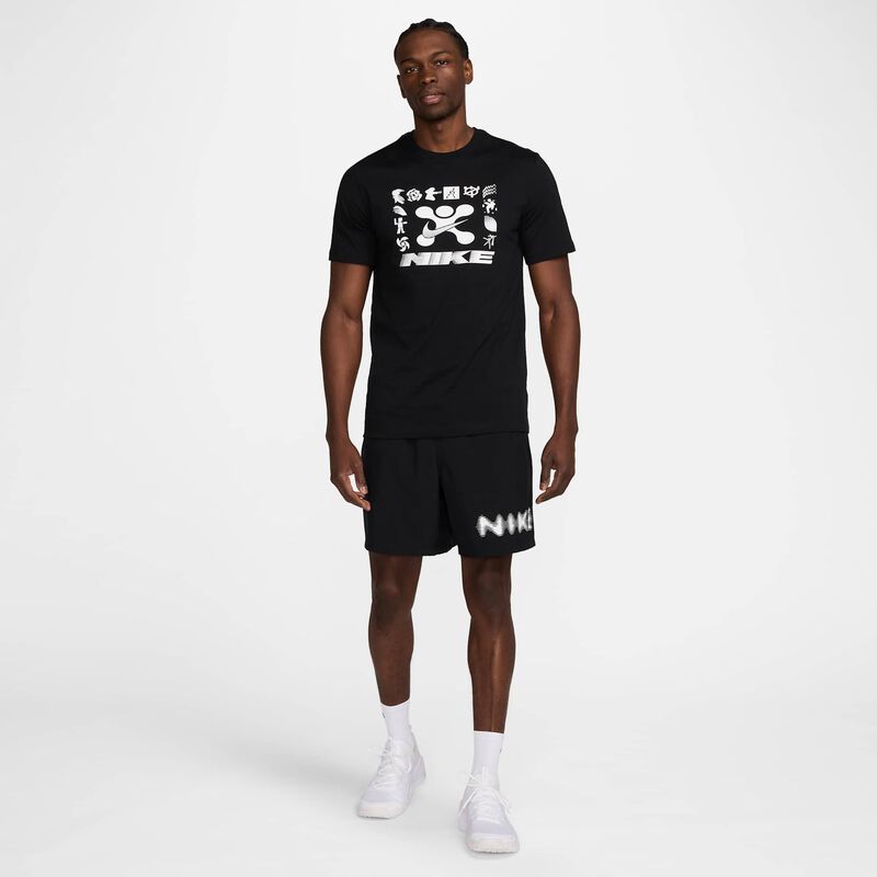 Nike, Negro, hi-res