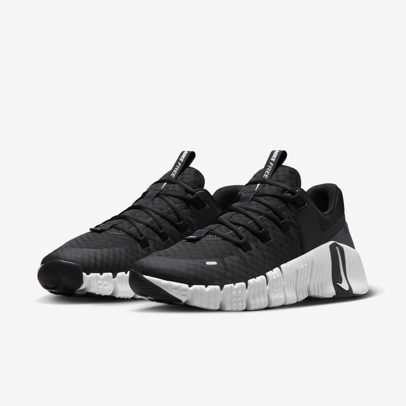 Nike Free Metcon 5, Negro/Antracita/Blanco, hi-res