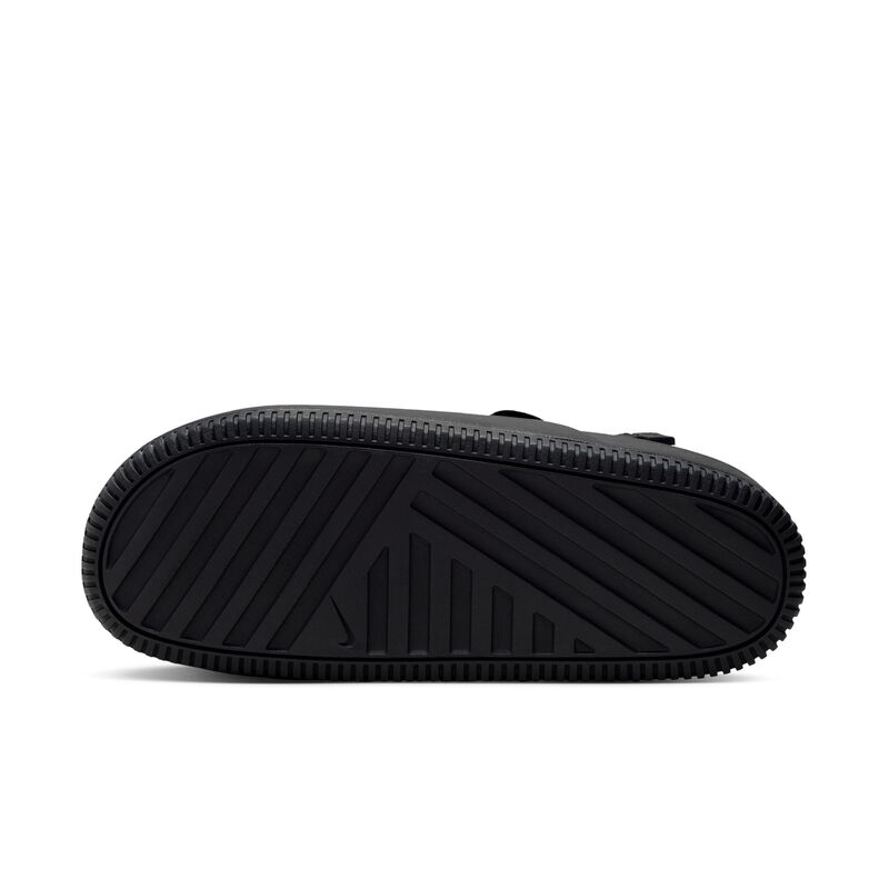 Nike Calm, Negro/Negro, hi-res