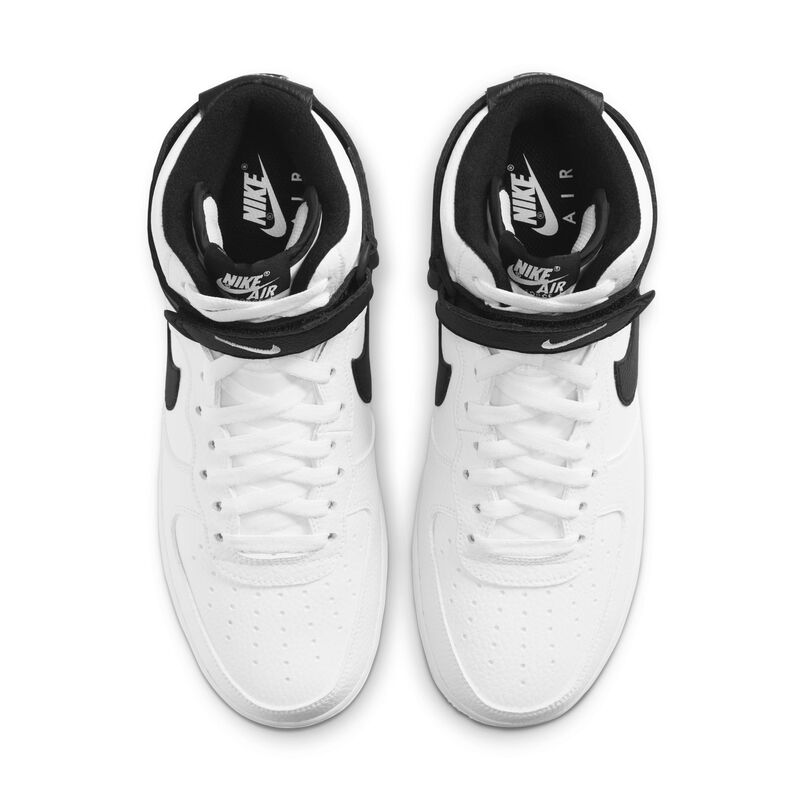 Nike Air Force 1 '07 High, Blanco/Negro, hi-res