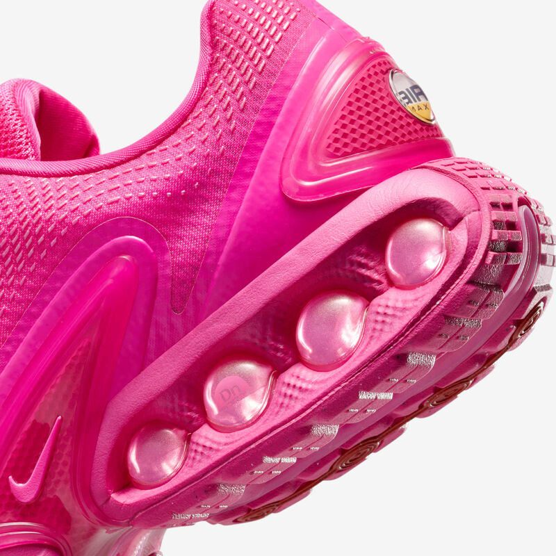 Nike Air Max Dn, Fucsia láser/Rosa alquimia/Explosión rosa, hi-res