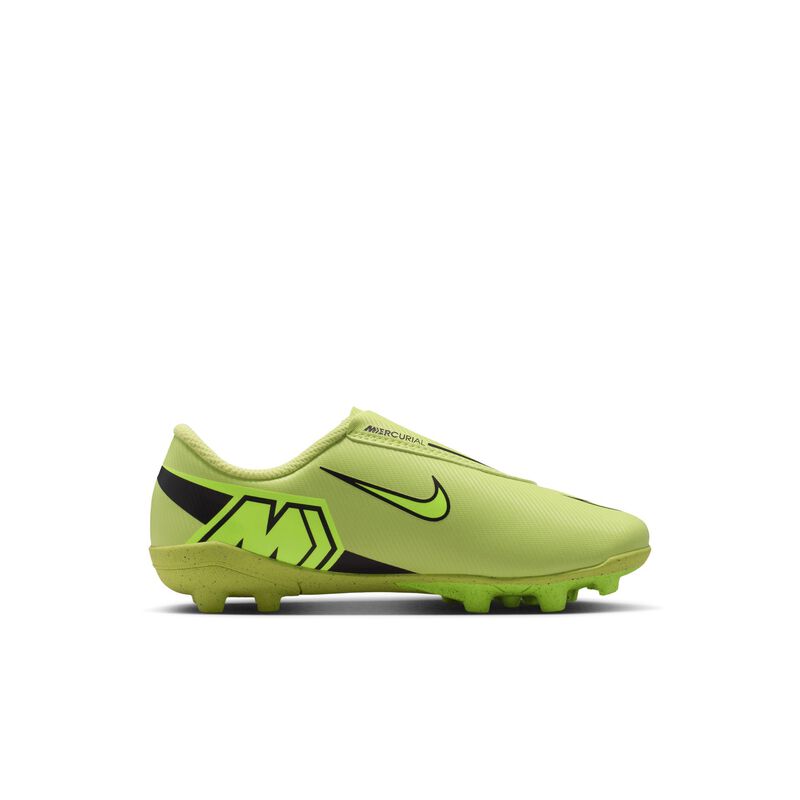 Nike Jr. Mercurial Vapor 16 Club, Verde, hi-res