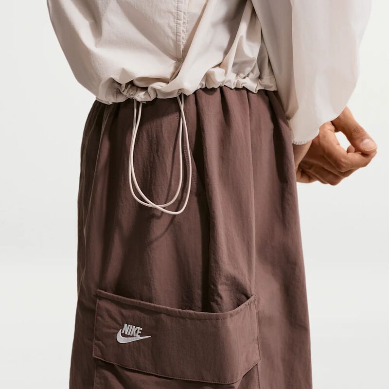 Casaca Nike Sportswear, Marr&oacute;n, hi-res