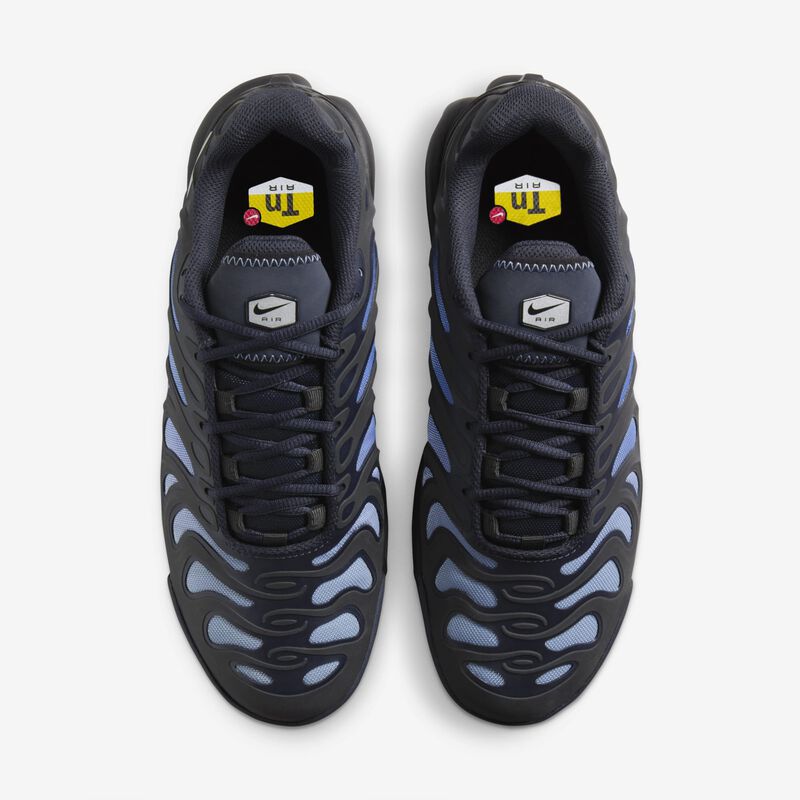 Nike Air Max Plus Drift, Negro/Plata Metalizado-Obsidiana Oscura, hi-res