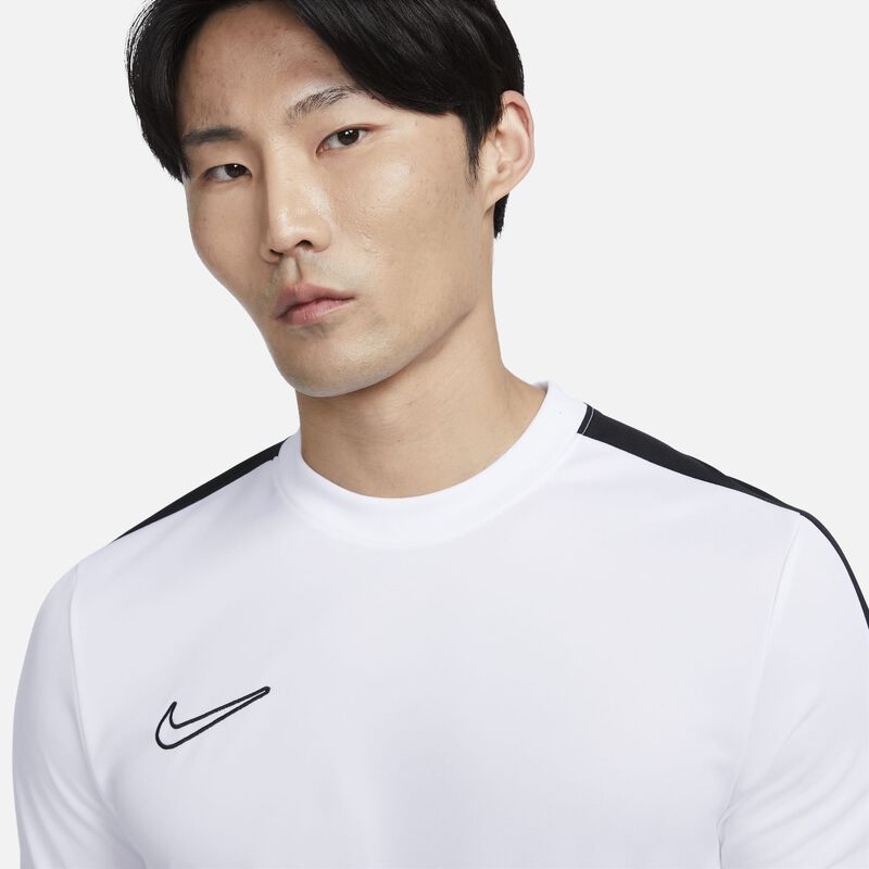 Nike Dri-FIT Academy, Blanco/Negro/Negro, hi-res