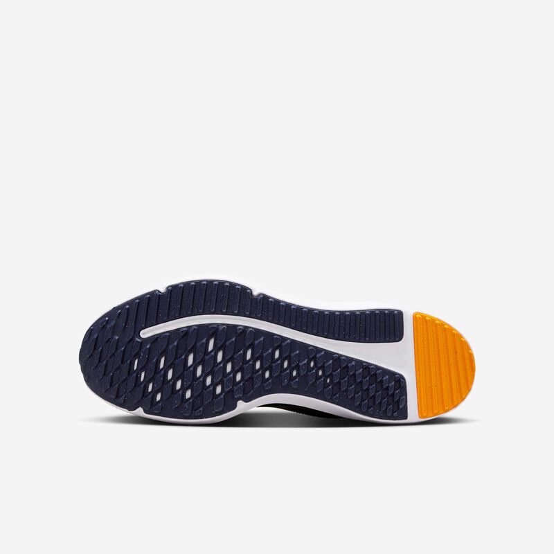 Nike Cosmic Runner, Azul Marino Medianoche/Cactus Empolvado/Blanco/Piel De Naranja, hi-res
