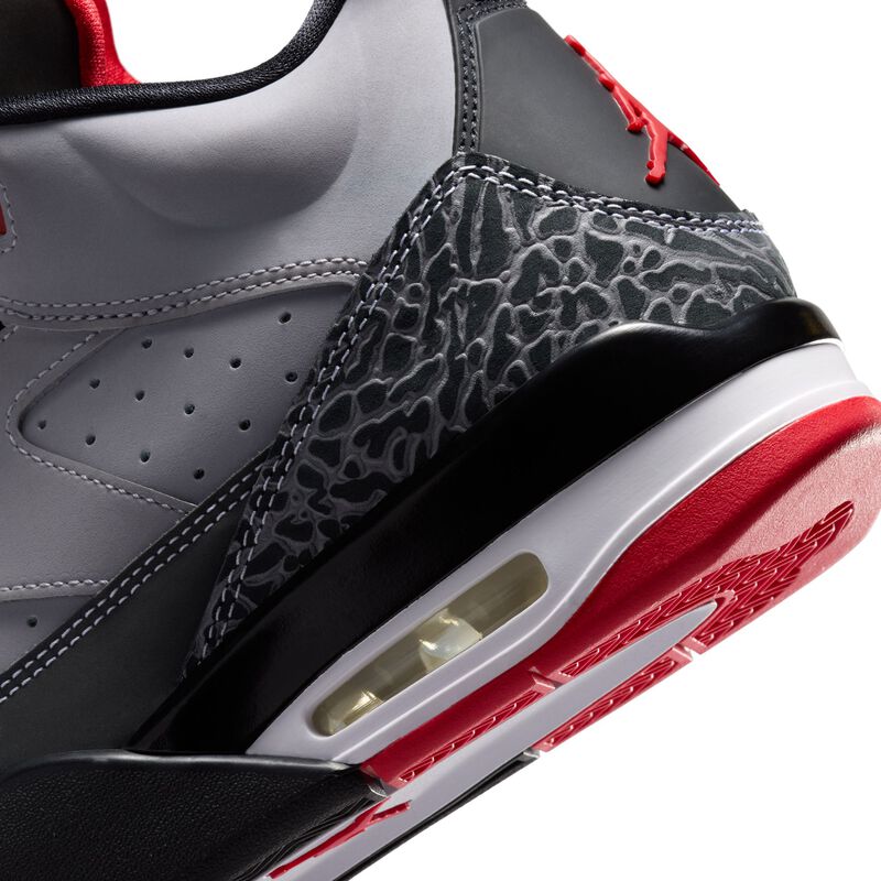 Zapatilla Jordan, Gris, hi-res