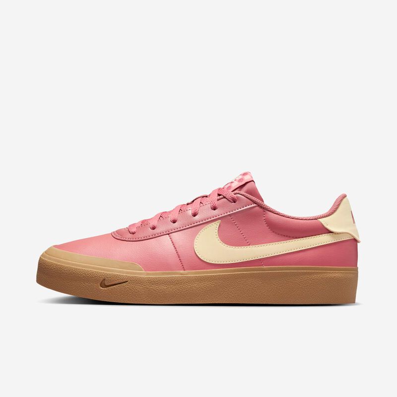 Nike Court Shot, Cañón Rosa/Muselina-Goma Marrón Claro, hi-res