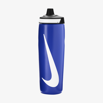 Nike Refuel Bottle 24 Oz, Juego Real/Negro/Blanco, hi-res