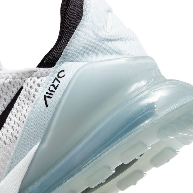 Nike Air Max 270, Blanco/Negro-Blanco, hi-res