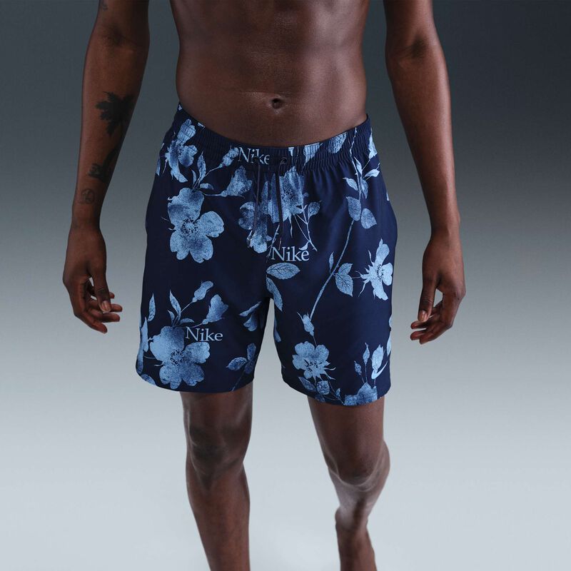 Nike Swim Breaker, Azul Marino Medianoche, hi-res