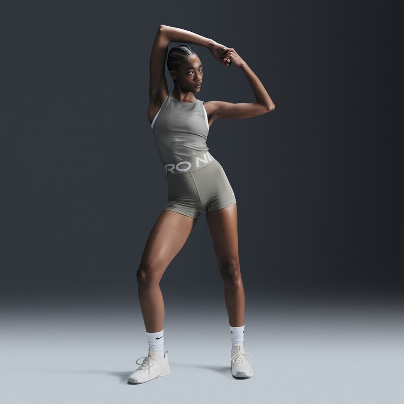 Nike Zenvy Rib, VERDE, hi-res