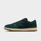 Nike SB Dunk Low Pro, Abeto Profundo/Negro-Abeto-Vela-Marr&oacute;n Goma Claro-Seguro Naranja, hi-res