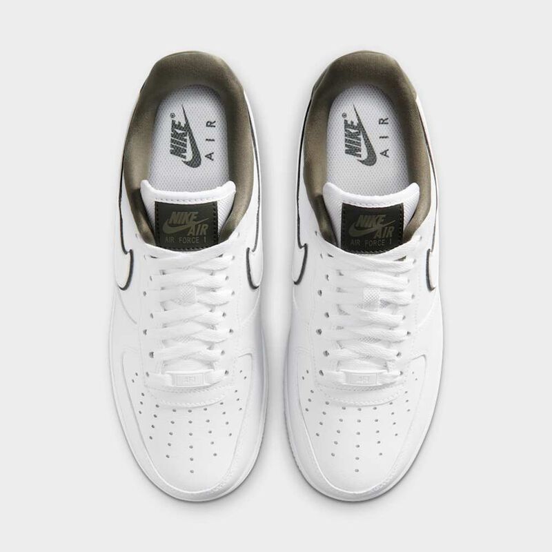 [Ljava.lang.String;@25bfc198 Nike Air Force 1 '07 Essential, Blanco, hi-res