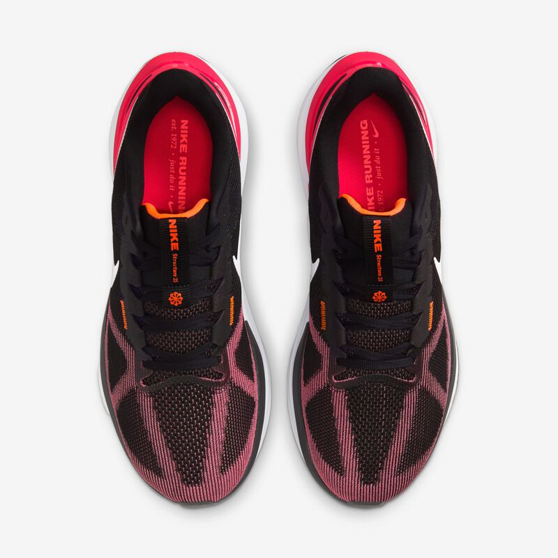 Nike Structure 25, Negro, hi-res