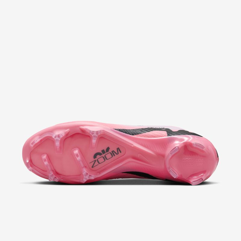 Nike Mercurial Vapor 15 Elite, Espuma Rosa /Negro, hi-res