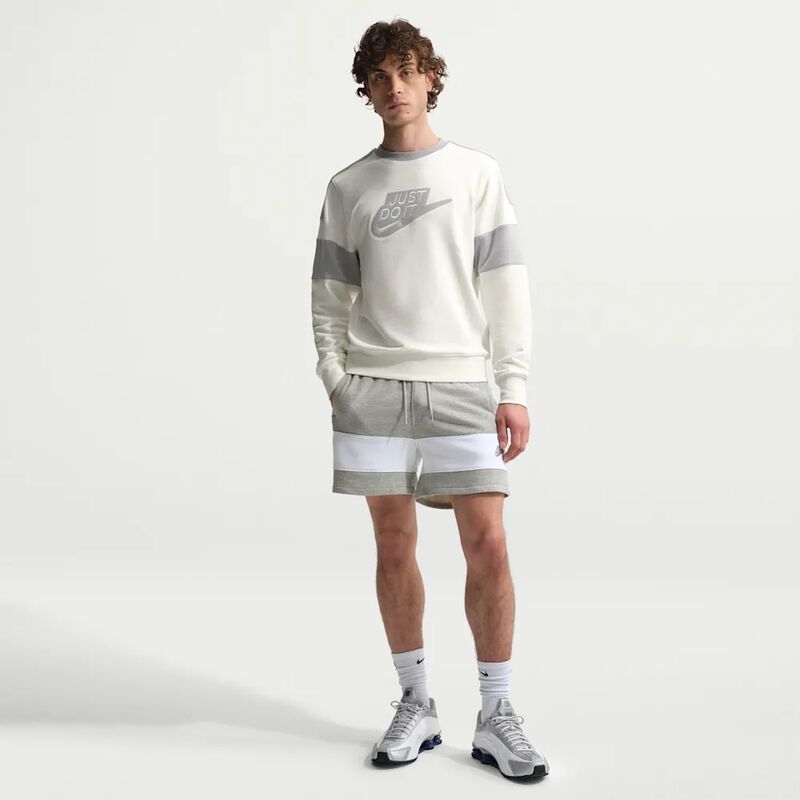 Polera Nike Sportswear, Blanco, hi-res