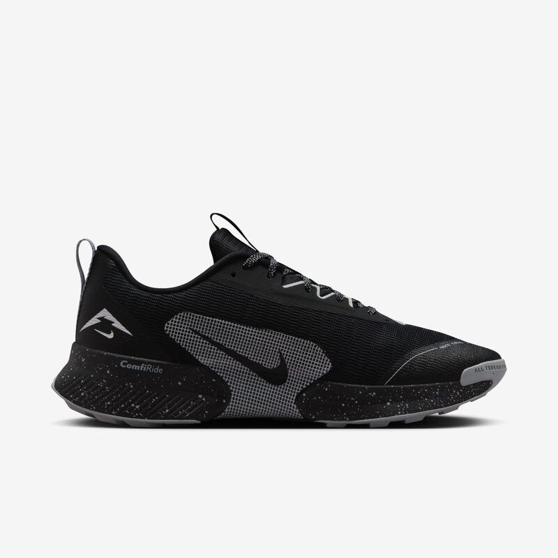 Nike Juniper Trail 3, NEGRO, hi-res