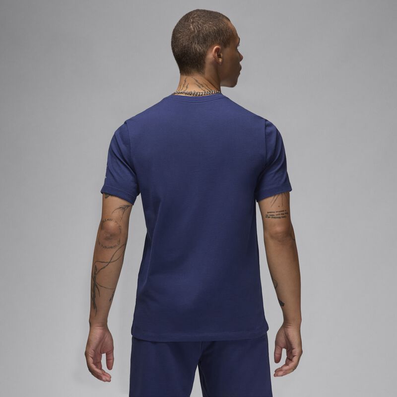 Polo Jordan, Azul, hi-res