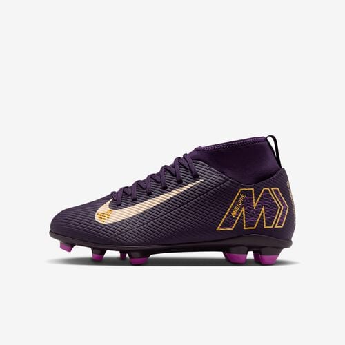 Nike Jr. Mercurial Superfly 10 Club "Kylian Mbappé"