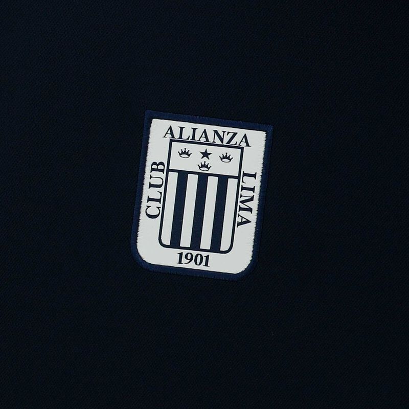 Nike Alianza Lima 2024, Obsidian/Dorado, hi-res