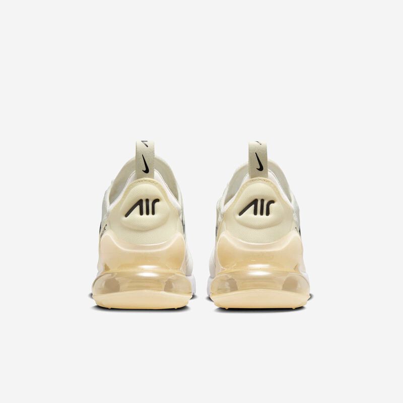 Nike Air Max 270, Vela/Leche De Coco/Marfil Pálido/Negro, hi-res