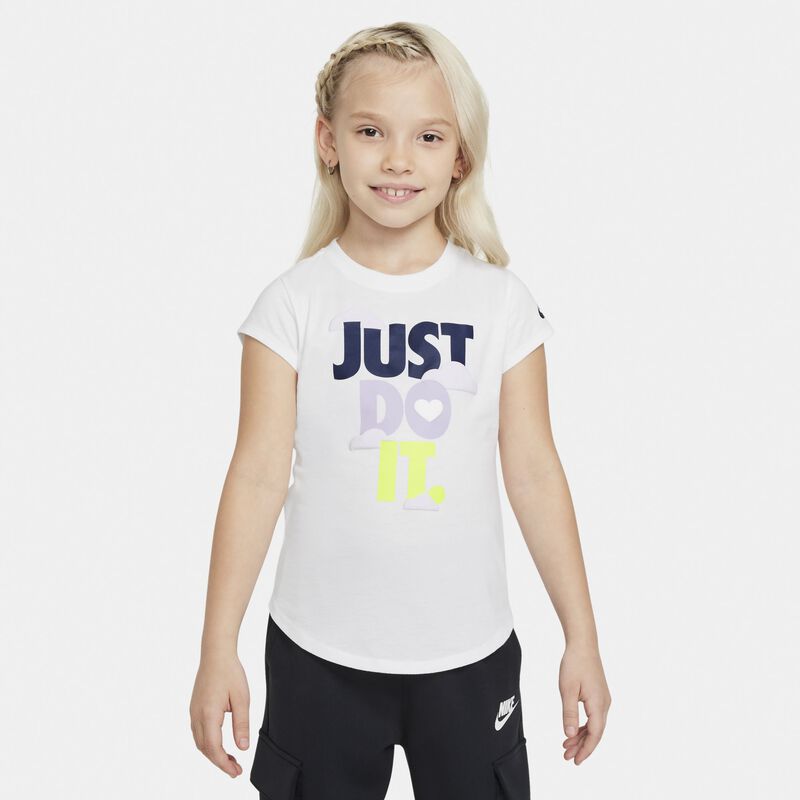Nike Sweet Swoosh "Just Do It", Blanco, hi-res