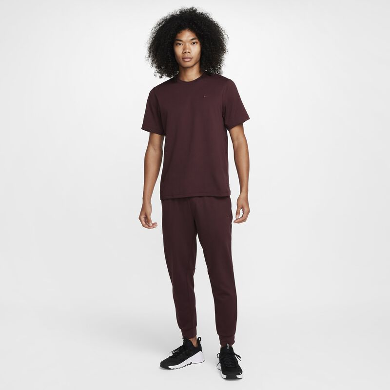 Nike Dri-FIT Primary, Aplastamiento De Borgoña/Aplastamiento De Borgoña, hi-res