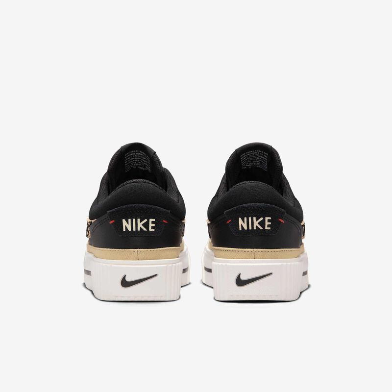 Zapatilla Nike Court Legacy, Negro, hi-res