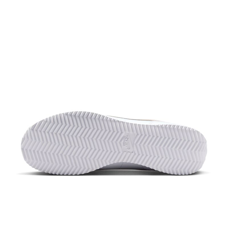 Nike Cortez, Blanco/Malva Ahumado/Negro/Violeta Platino, hi-res