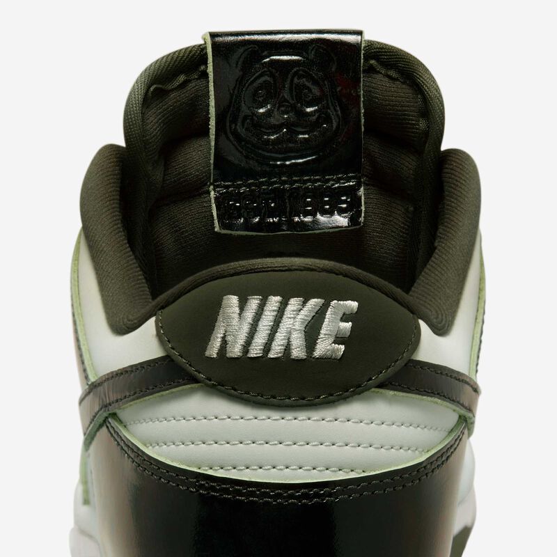 Nike Dunk Low, Vidrio De Mar/Limón Claro Medio-Limón Claro Medio, hi-res