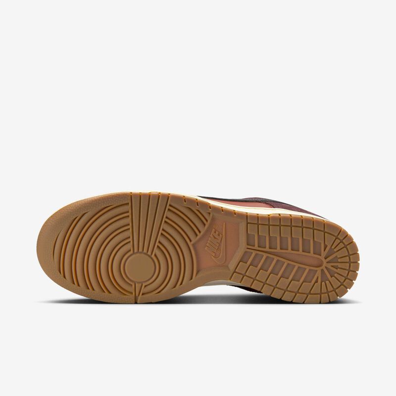 Nike Dunk Low Retro SE, Mars Stone/Burgundy Crush/Leche de coco/Negro, hi-res