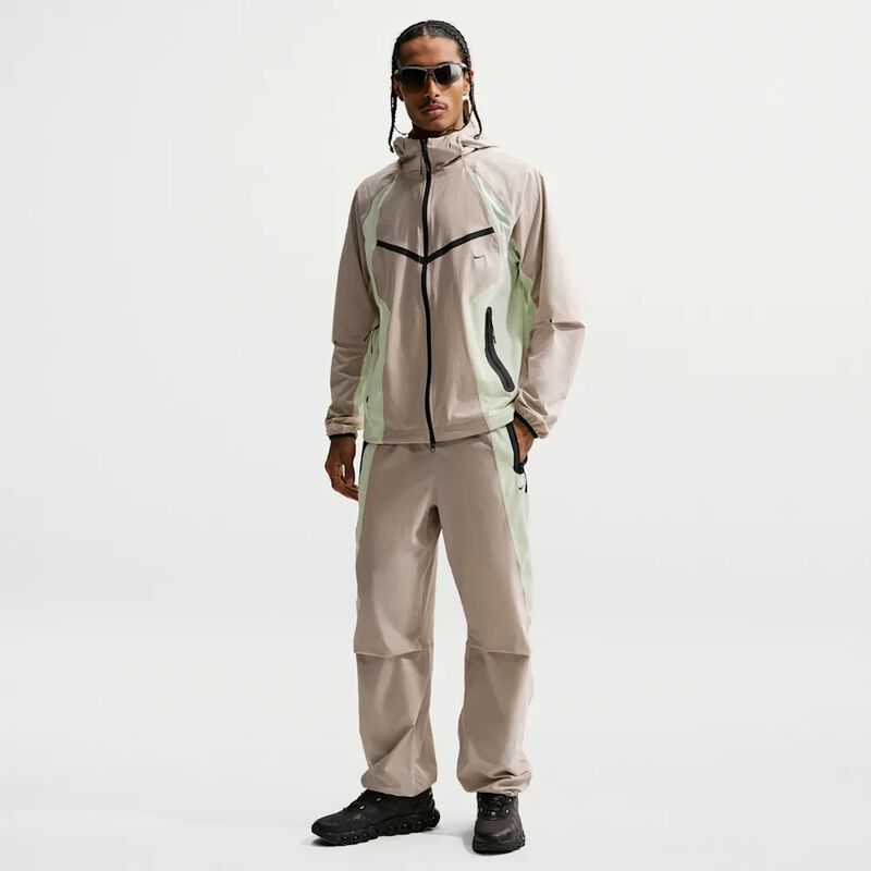 Pantal&oacute;n Nike, Nike Sportswear, Marr&oacute;n, hi-res