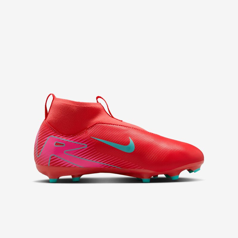 Nike Jr. Mercurial Superfly 10 Academy, Rojo, hi-res