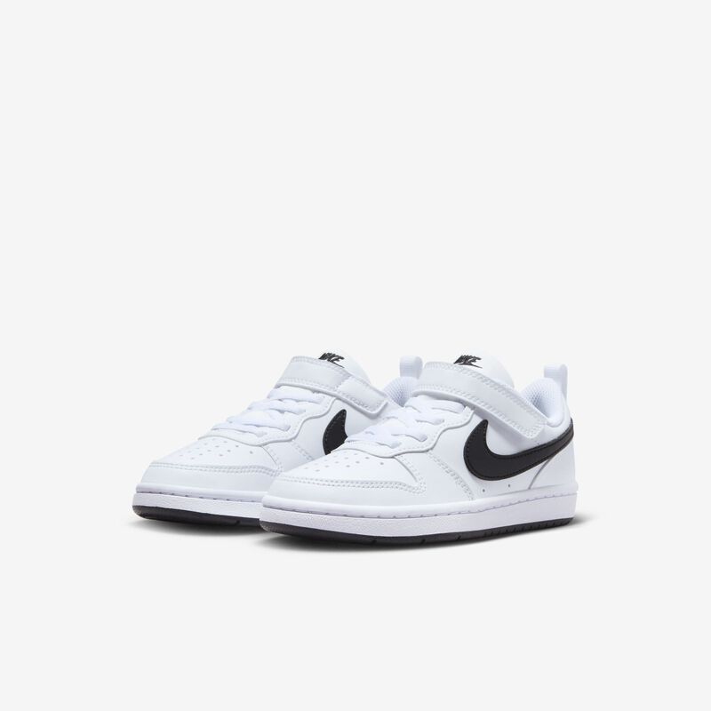 Nike Court Borough Low Recraft, Blanco/Negro, hi-res