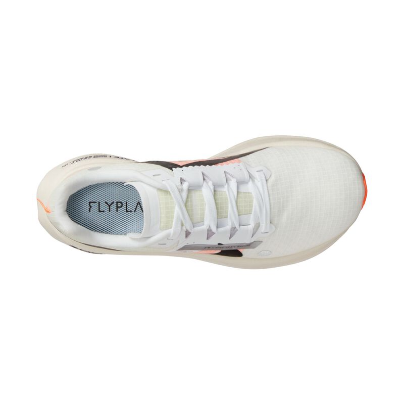 Nike Ultrafly, Blanco/Total Orange/Pale Ivory/Negro, hi-res