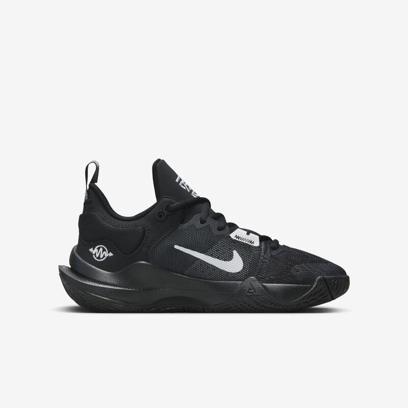 Giannis Immortality 2, Negro/Gris lobo/Blanco/Negro, hi-res