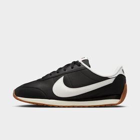 Nike Pacific de cuero, Negro, hi-res