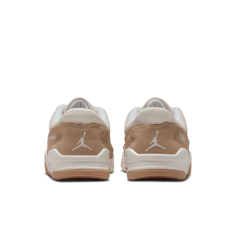 Jordan Flight Court SE, Marr&oacute;n verdoso claro/C&aacute;&ntilde;amo/Vela, hi-res