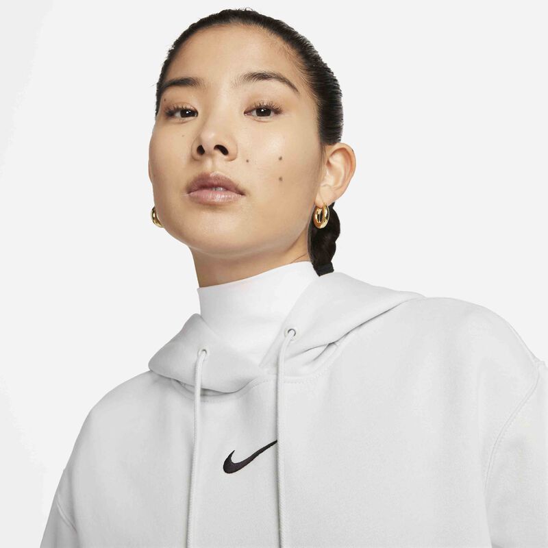 Nike Sportswear Phoenix Fleece, Polvo fotón/Negro, hi-res