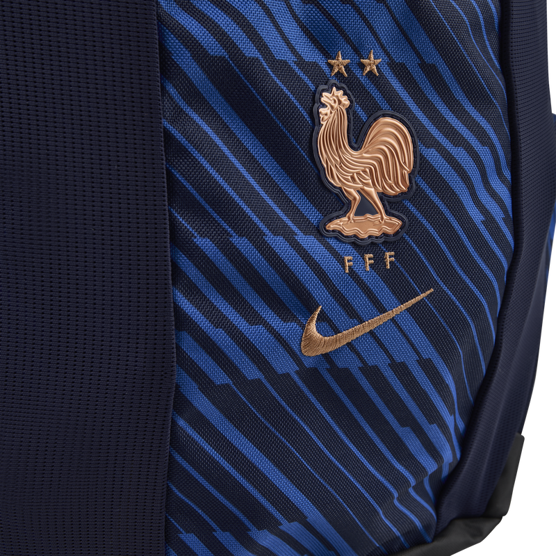 [Ljava.lang.String;@196db1c0 France Nike Academy Backpack, Azul, hi-res