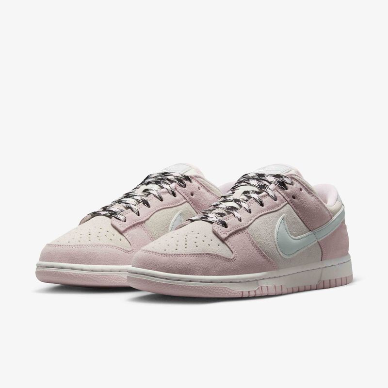 Nike Dunk Low LX, Espuma rosa/Fantasma/Blanco cumbre/Platino puro, hi-res