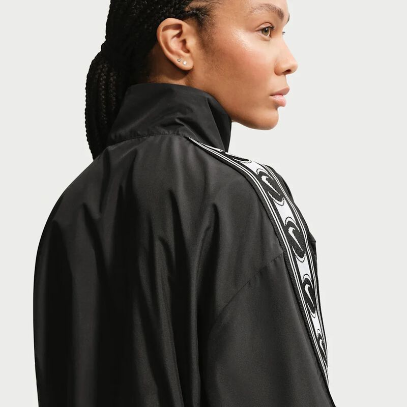 Casaca Nike Sportswear Classic, Negro, hi-res
