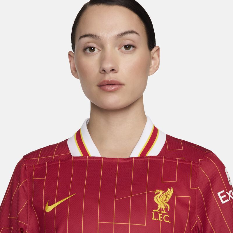 Liverpool FC Local 2024 Stadium, Rojo Gimnasio/Blanco/Amarillo Cromo, hi-res