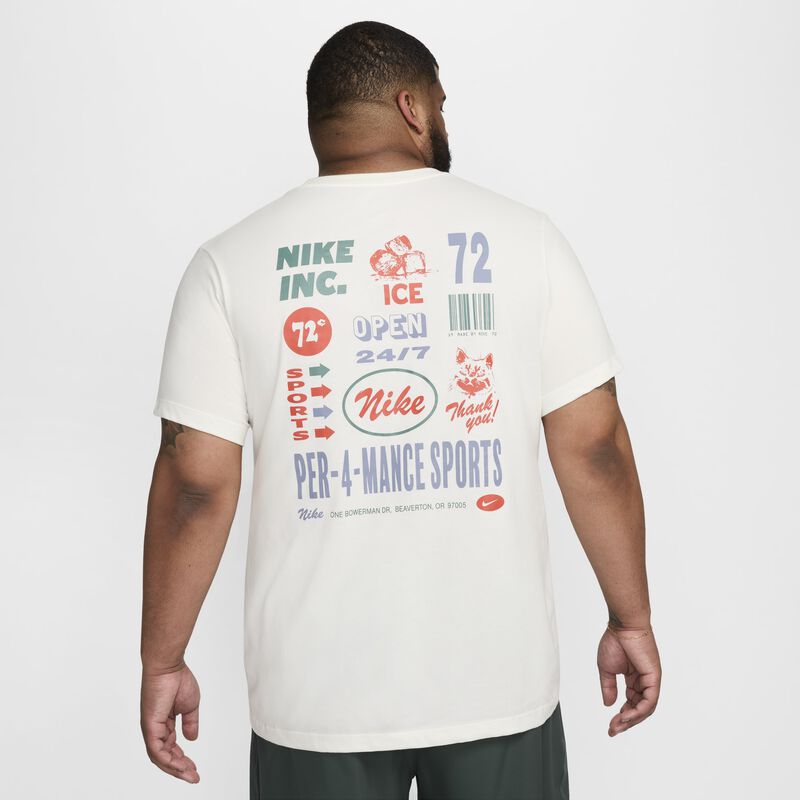 CMC NIK FV8366-133 M NK DF TEE 3M, BLANCO, hi-res