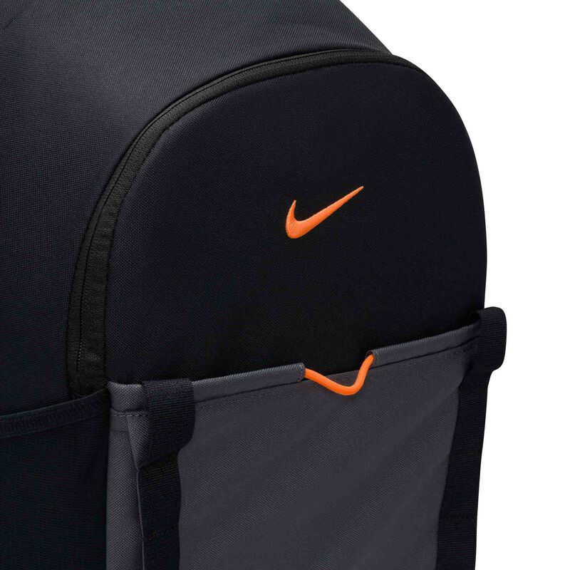 Nike Hike, Negro/Antracita/Naranja Total, hi-res